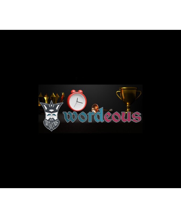 Wordeous Steam Key GLOBAL